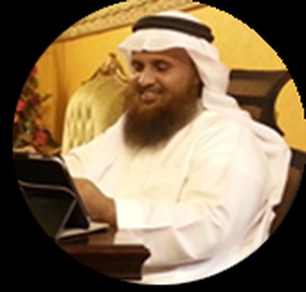 د. أبو مالك السعدي — المشرف على أكاديمية درّسني